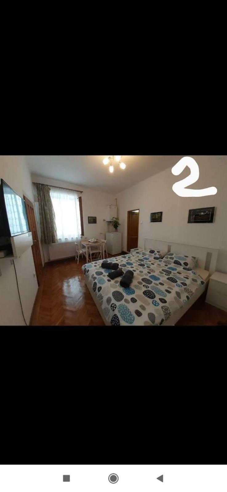 Central Studio In Historic Center Brasov Ngoại thất bức ảnh