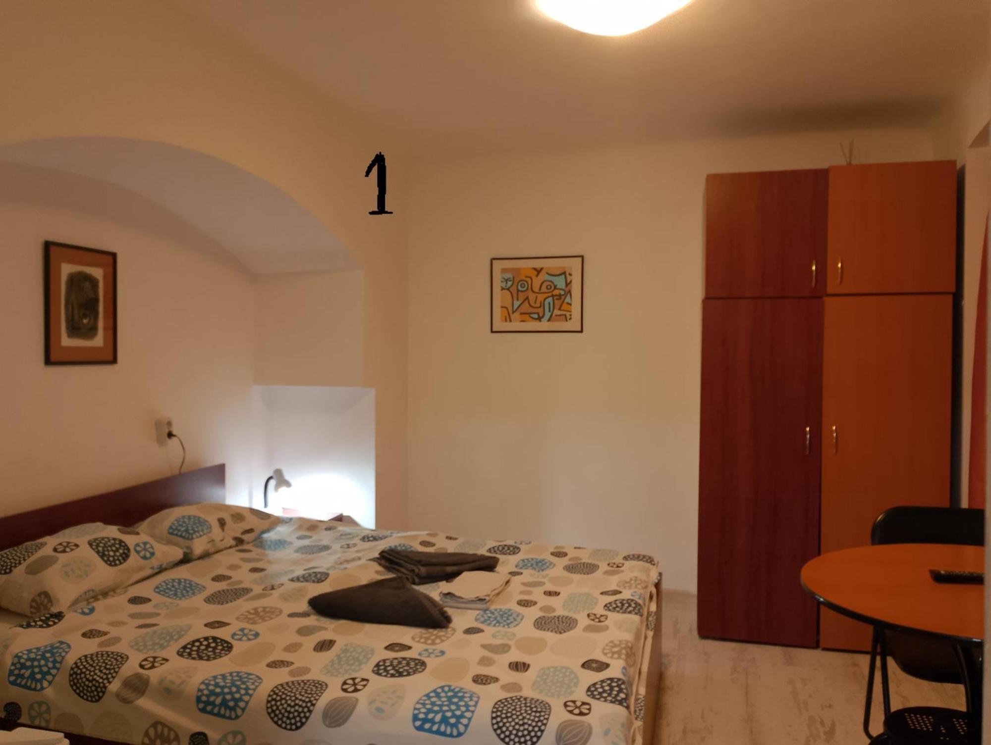 Central Studio In Historic Center Brasov Ngoại thất bức ảnh