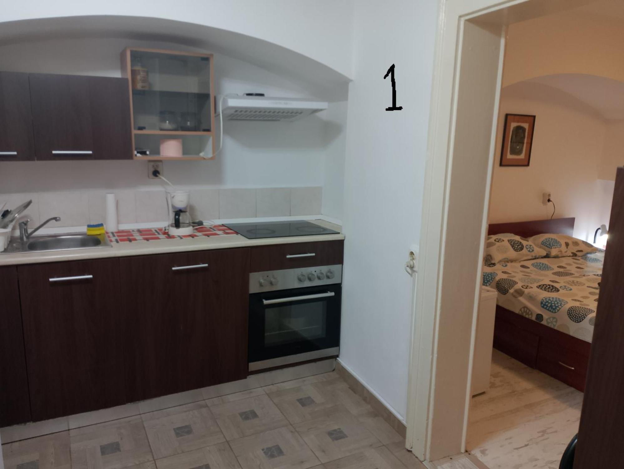 Central Studio In Historic Center Brasov Ngoại thất bức ảnh