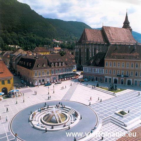 Central Studio In Historic Center Brasov Ngoại thất bức ảnh